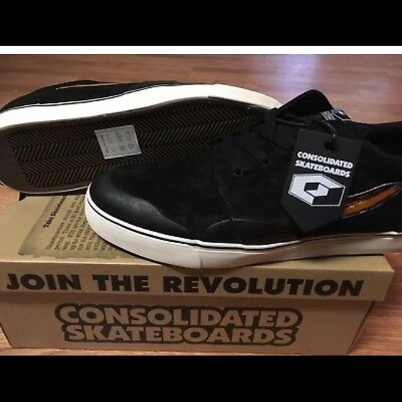 Nike Shoes Consolidated Skateboards Bs Drunk 4 Banana